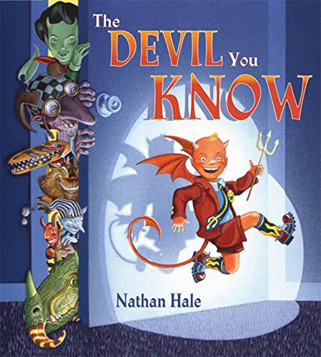 Beispielbild fr The Devil You Know zum Verkauf von Better World Books