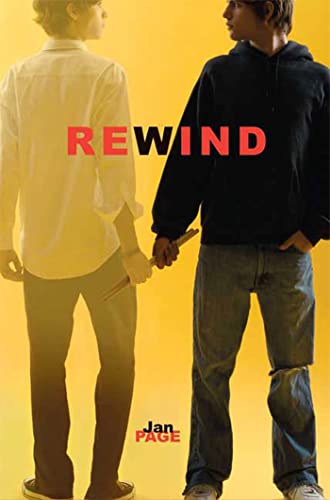 Beispielbild fr Rewind zum Verkauf von Wonder Book