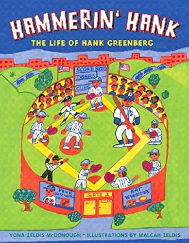 Beispielbild fr Hammerin' Hank : The Life of Hank Greenberg zum Verkauf von Better World Books