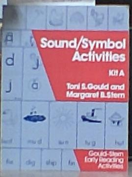 Stock image for Gould-Stern Early Reading Activities: Sound/Symbol Activities / Kit A for sale by Better World Books