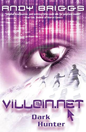 Beispielbild fr Dark Hunter: A Villain.net novel zum Verkauf von HPB-Emerald