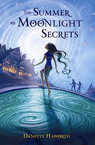 Beispielbild fr The Summer of Moonlight Secrets zum Verkauf von Wonder Book