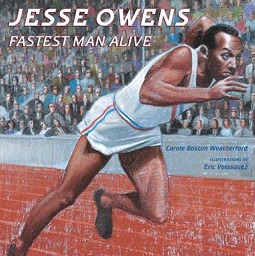 Stock image for Jesse Owens for sale by Your Online Bookstore