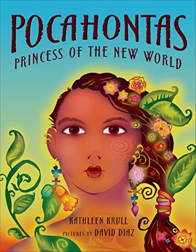 Stock image for Pocahontas: Princess of the New World for sale by HPB-Emerald