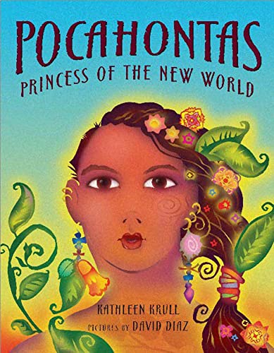 Stock image for Pocahontas : Princess of the New World for sale by Better World Books