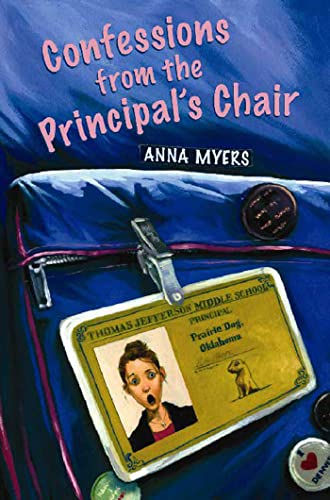 Imagen de archivo de Confessions from the Principal's Chair a la venta por Better World Books: West