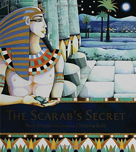 Beispielbild fr The Scarab's Secret zum Verkauf von BooksRun