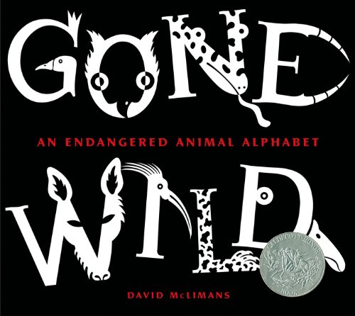 Beispielbild fr Gone Wild : An Endangered Animal Alphabet zum Verkauf von Better World Books: West