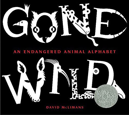 Beispielbild fr Gone Wild : An Endangered Animal Alphabet zum Verkauf von Better World Books