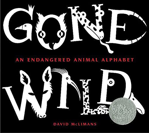 9780802795649: Gone Wild: An Endangered Animal Alphabet