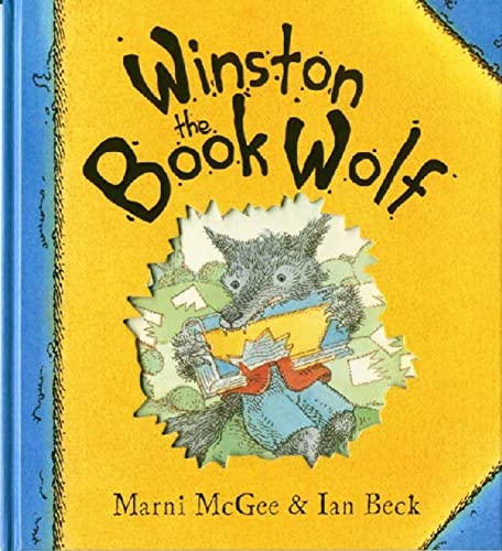 Stock image for Winston the Book Wolf for sale by Reliant Bookstore