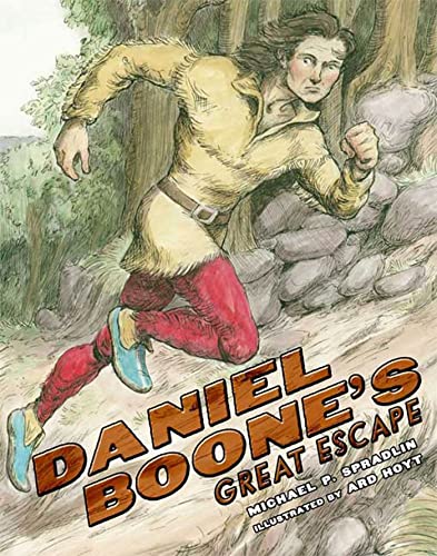 Daniel Boone's Great Escape (9780802795816) by Spradlin, Michael P.