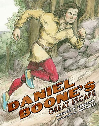 Daniel Boone's Great Escape (9780802795823) by Spradlin, Michael P.