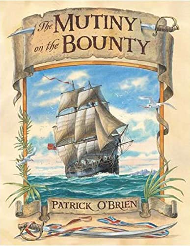 Stock image for The Mutiny on the Bounty for sale by Better World Books: West