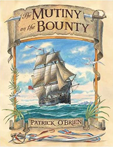 Stock image for The Mutiny on the Bounty for sale by Better World Books