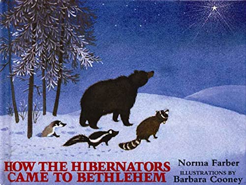 9780802796103: How the Hibernators Came to Bethlehem