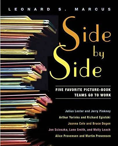 9780802796165: Side by Side: Five Favorite Picture-book Teams Go to Work