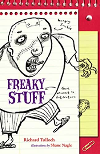 Imagen de archivo de Freaky Stuff a la venta por ThriftBooks-Dallas