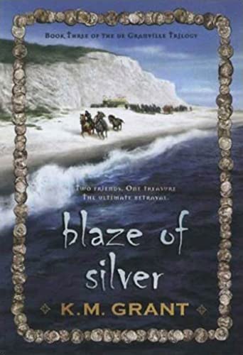Beispielbild fr Blaze of Silver (The deGranville Trilogy) zum Verkauf von Your Online Bookstore