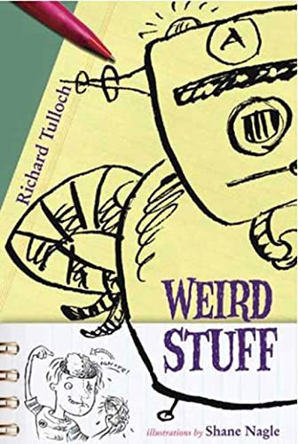 Stock image for Weird Stuff for sale by Best and Fastest Books