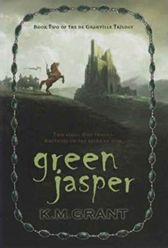 9780802796271: Green Jasper (The De Granville Trilogy)