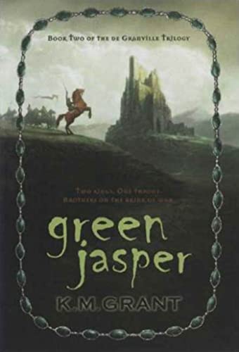 Stock image for Green Jasper (The deGranville Trilogy) for sale by Wonder Book