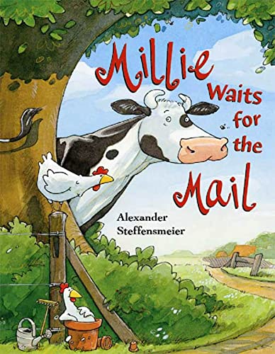 Imagen de archivo de Millie Waits for the Mail a la venta por ThriftBooks-Atlanta