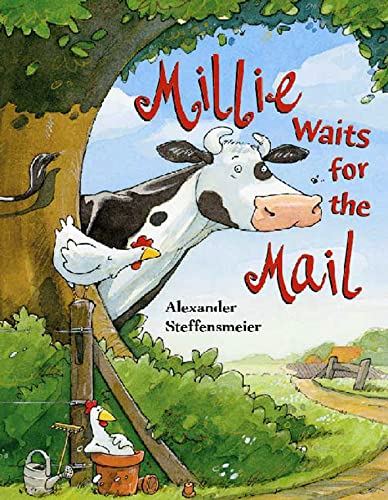 Stock image for Millie Waits for the Mail for sale by Better World Books: West