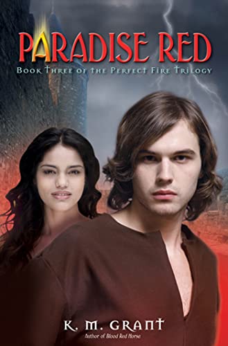Beispielbild fr Paradise Red: Book Three of the Perfect Fire Trilogy zum Verkauf von ThriftBooks-Dallas