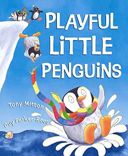 Beispielbild fr Playful Little Penguins zum Verkauf von SecondSale