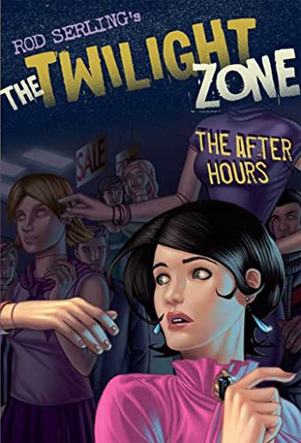 Beispielbild fr The Twilight Zone: The After Hours zum Verkauf von SecondSale