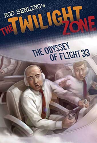 Beispielbild fr The Twilight Zone: The Odyssey of Flight 33 zum Verkauf von Orion Tech