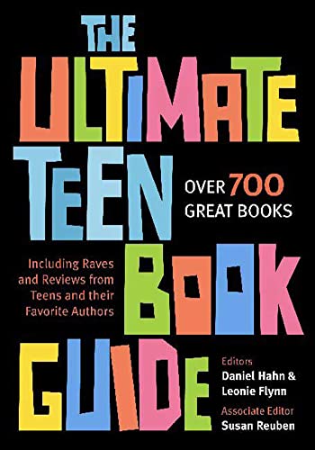 Stock image for The Ultimate Teen Book Guide for sale by ThriftBooks-Atlanta