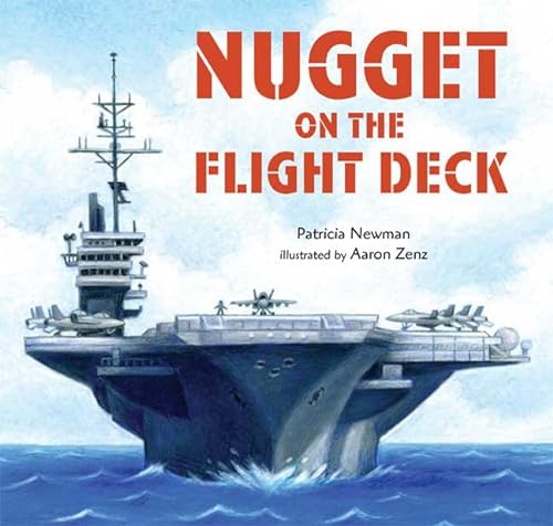 Beispielbild fr Nugget on the Flight Deck zum Verkauf von Better World Books