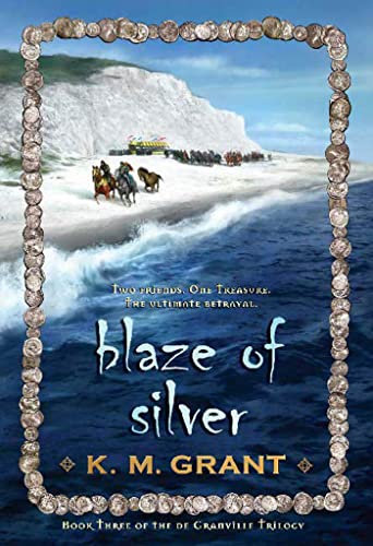 Beispielbild fr Blaze of Silver zum Verkauf von Better World Books