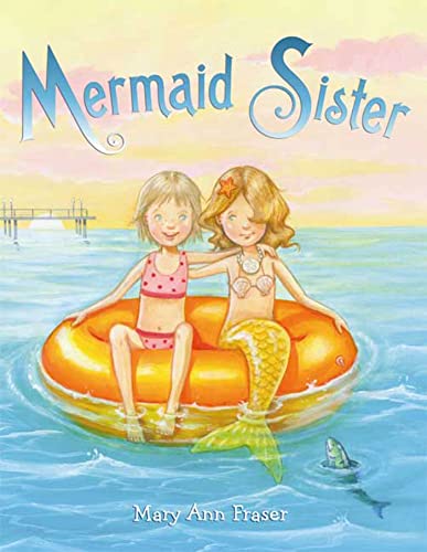 9780802797469: Mermaid Sister