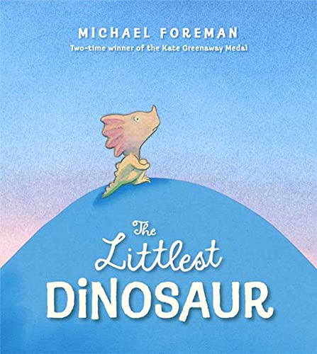 Beispielbild fr The Littlest Dinosaur zum Verkauf von SecondSale