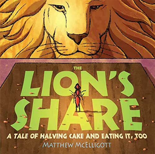 Stock image for The Lion's Share for sale by Better World Books