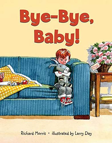 Beispielbild fr Bye-Bye, Baby! zum Verkauf von SecondSale