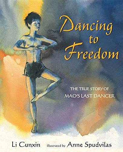 Beispielbild fr Dancing to Freedom : The True Story of Mao's Last Dancer zum Verkauf von Better World Books