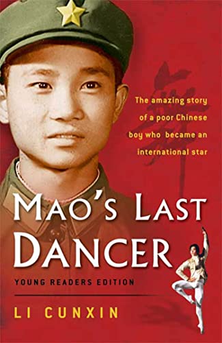 9780802797797: Mao's Last Dancer, Young Readers' Edition