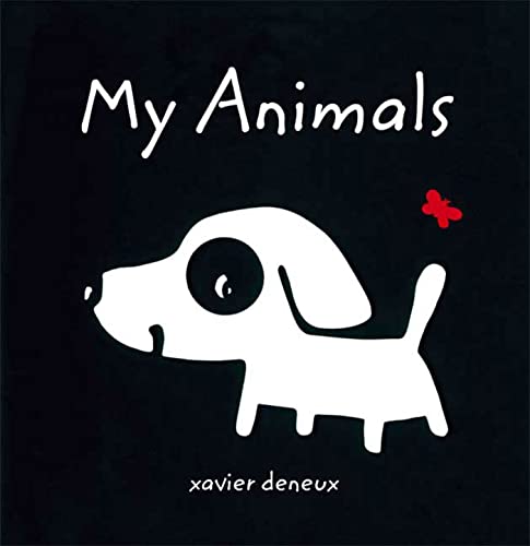 9780802797872: My Animals (Black & White (Walker & Company))