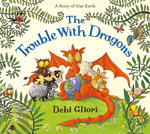 Stock image for The Trouble with Dragons for sale by Half Price Books Inc.