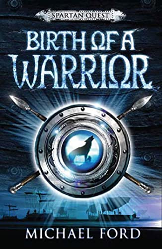 Beispielbild fr Birth of a Warrior (Spartan Quest) zum Verkauf von BooksRun