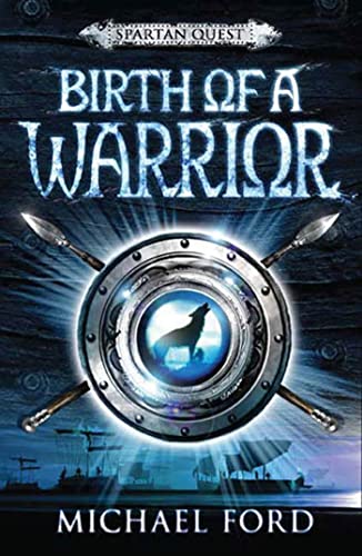 Imagen de archivo de Birth of a Warrior a la venta por Better World Books