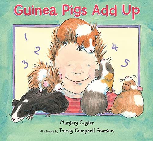 Beispielbild fr Guinea Pigs Add Up zum Verkauf von Better World Books