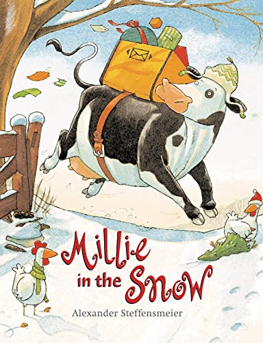9780802798008: Millie in the Snow (Millie’s Misadventures)