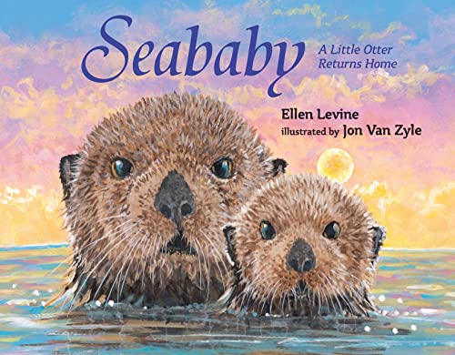 Beispielbild fr Seababy: A Little Otter Returns Home zum Verkauf von Red's Corner LLC