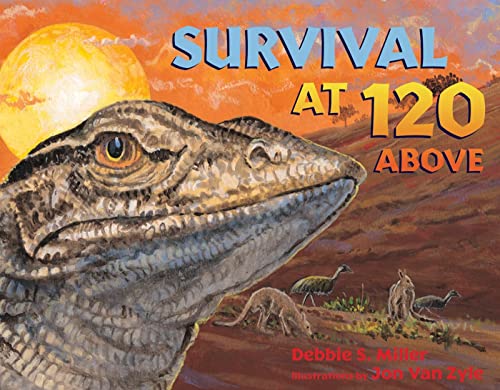 Imagen de archivo de Survival at 120 Above a la venta por Better World Books