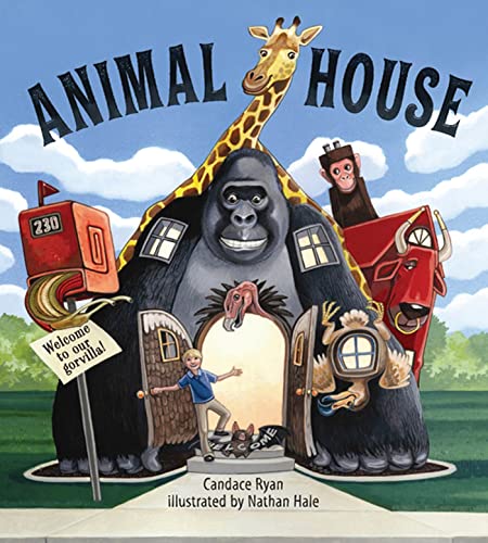 Beispielbild fr Animal House zum Verkauf von Better World Books